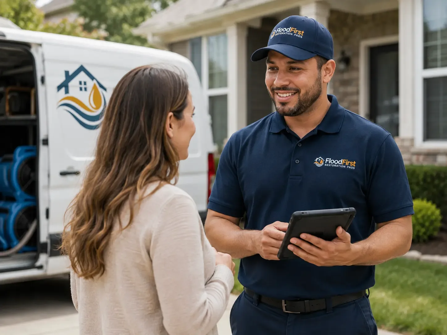 Flood Damage Restoration Bucyrus, OH FAQs